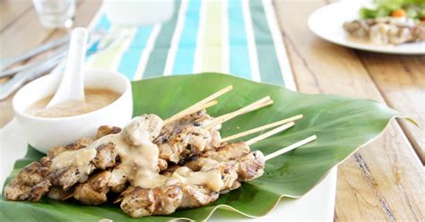 10 Best Satay Sauce without Coconut Milk Recipes | Yummly