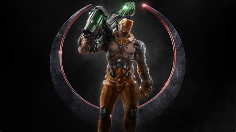 Visor Quake Champions, HD Games, 4k Wallpapers, Images, Backgrounds, Photos and Pictures