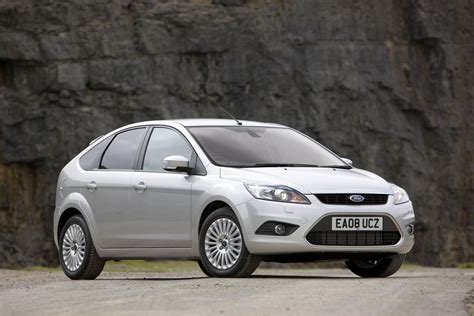 2009 Ford Focus (European Model) Review - Top Speed