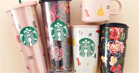 Starbucks & Ban.do Launch New Fall Cups & Merchandise