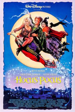 Hocus Pocus (1993 film) - Wikipedia