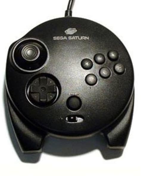 Sega Saturn Analog Controller Reviews, Pricing, Specs