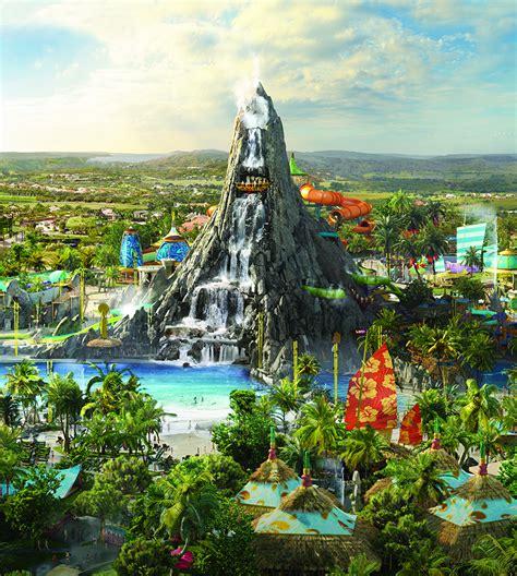 volcano bay orlando Volcano bay universal studios orlando park water theme vacation coming ...