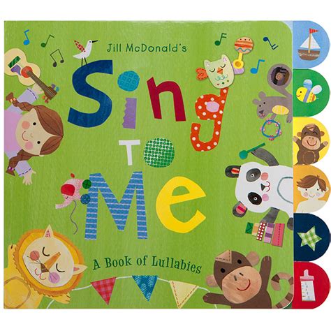 Sing To Me Board Book - EU-BBBT14102 | Eureka