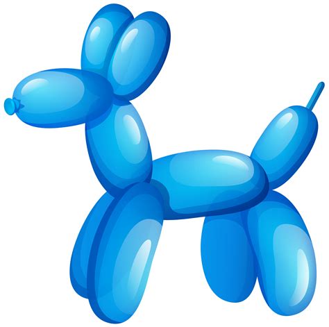 Balloon Animals Clipart | Free download on ClipArtMag