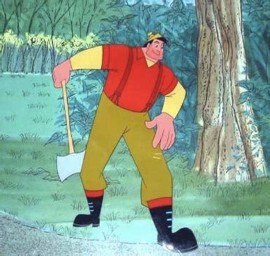 Paul Bunyan (character) - DisneyWiki