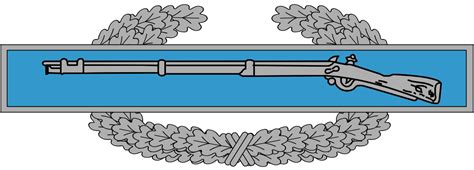 Combat Infantryman Badge - Wikipedia Us Army Badges, Military Awards ...