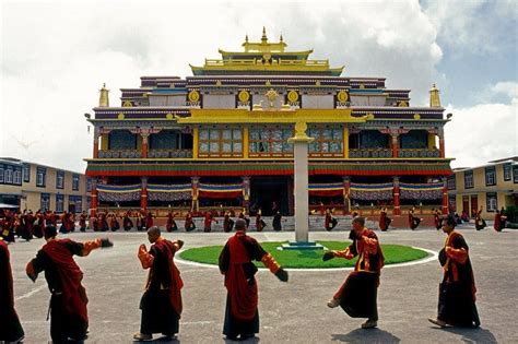 8 Must Visit Monasteries in Sikkim