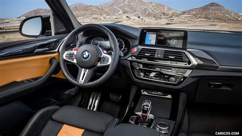 BMW X3 M | 2020MY Competition | Interior