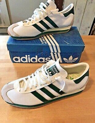 Vintage Adidas Country Sneakers | eBay