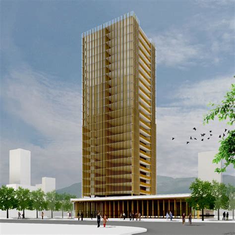 Can wooden skyscrapers transform concrete jungles? | CNN Business