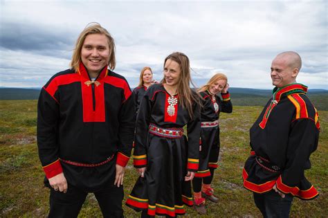 Exploring Sámi Culture in Northern Finland - Borton Overseas