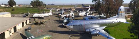 Travis AFB Aviation Museum | Fairfield, CA | Aircraft & Exhibit Displays