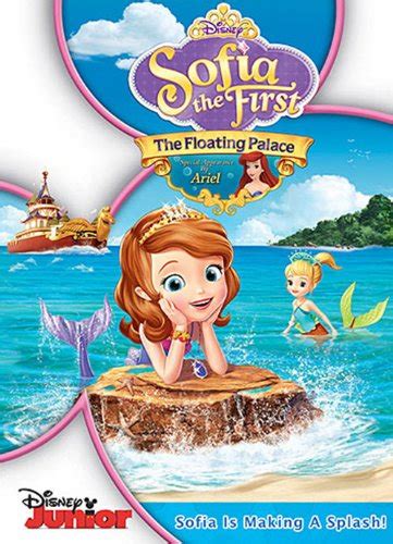 Sofia the First: The Floating Palace DVD | Family Choice Awards