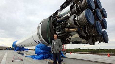 World's Most Powerful Rocket Ready in 2012, SpaceX Says | Fox News