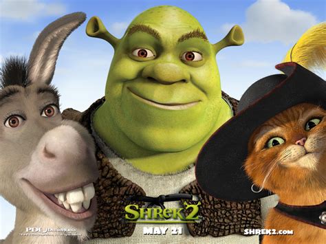 Fiona Wallpapers Shrek 2 - WallpaperSafari