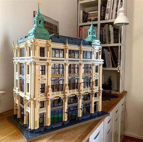 Pin by Kovács Tamás on Lego | Lego architecture building, Lego ...