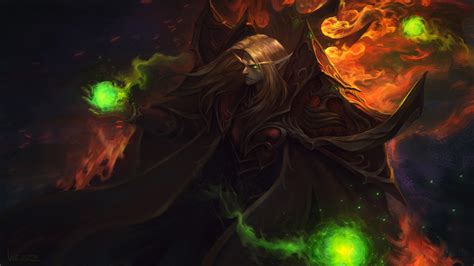 Kael'thas by wei-zi on DeviantArt