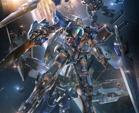 Gundam Wallpapers on WallpaperDog