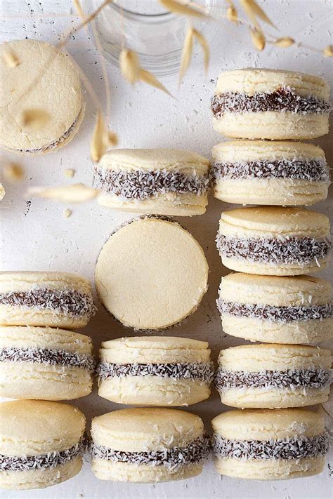 Classic Argentine Alfajores - El Mundo Eats