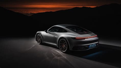 Porsche 911 Carrera 2020 Wallpapers - Wallpaper Cave