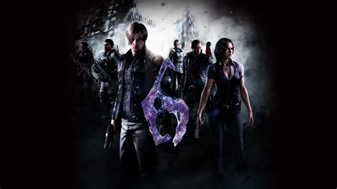 Resident Evil 6 Wallpaper, HD Games 4K Wallpapers, Images and Background - Wallpapers Den