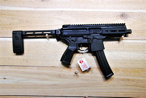 Sig Sauer MPX-K 9mm - ADELBRIDGE & CO