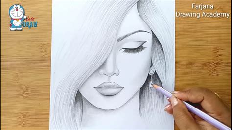 Pencil Drawing Tutorials For Beginners ~ Step By Step Drawing Tutorial For Beginners | Bodewasude