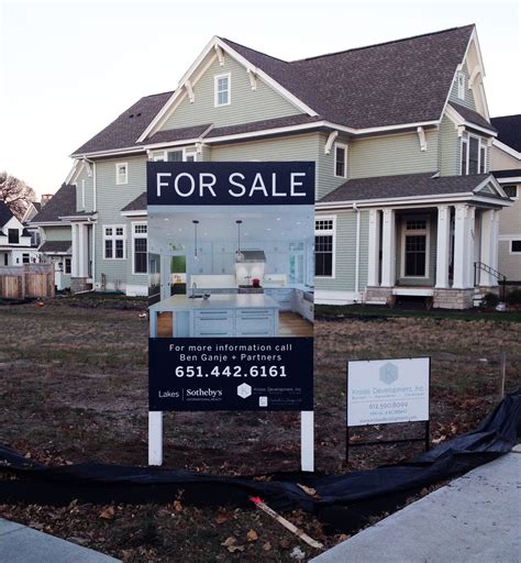 Custom Yard Signs | Political & Real Estate Signage