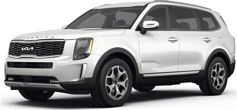 New 2022 Kia Telluride Reviews, Pricing & Specs | Kelley Blue Book