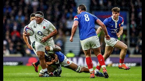 England Vs Italy Rugby 2020 Highlights - Cappasay