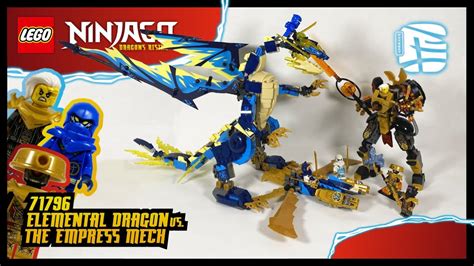 Lego Ninjago Dragons Rising Elemental Dragon Vs Empress Mech Sale Discount | brunofuga.adv.br