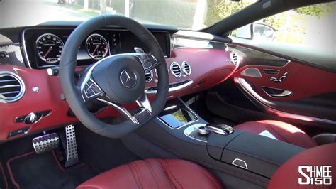 2022 Mercedes S63 Amg Interior