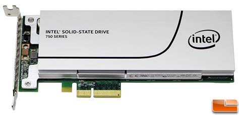 Intel SSD 750 NVMe PCIe SSD Review - Legit Reviews