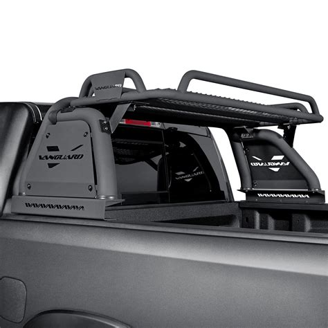 Vanguard Off-Road® - Raven Black Truck Bed Bar | Black truck, Truck bed ...