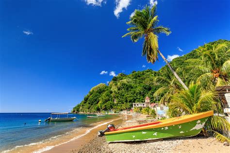 6 Epic Things to do in Roseau Dominica (During a Cruise Stop!)