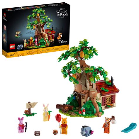 Lego Ideas Winnie The Pooh | iletisim.akdeniz.edu.tr