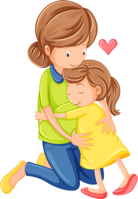 Hug Circle PNG