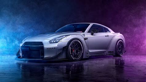 Nissan GT-R 4K Wallpaper - HD Car Wallpapers #14950