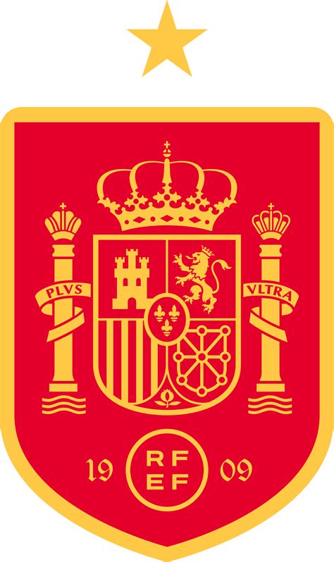 Spain National Football Team Logo - PNG and Vector - Logo Download