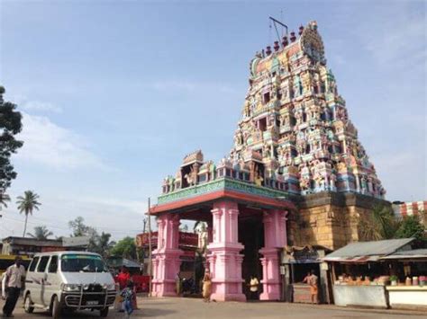 Most Famous Temples in & Around Coimbatore* - K4 Feed