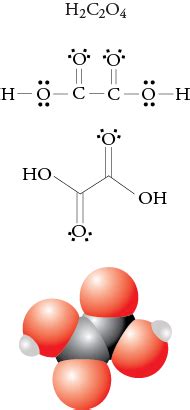 Oxalic Acid Jmol