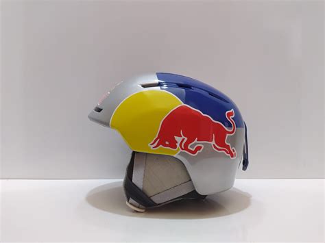 Red Bull Snowboard Helmet