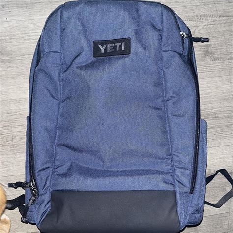 YETI COOLER BACKPACK 23 BRAND NEW! NEVER BEEN... - Depop