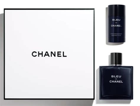 Chanel Bleu de Chanel Eau de Toilette Set - Review and Swatches | Chic moeY