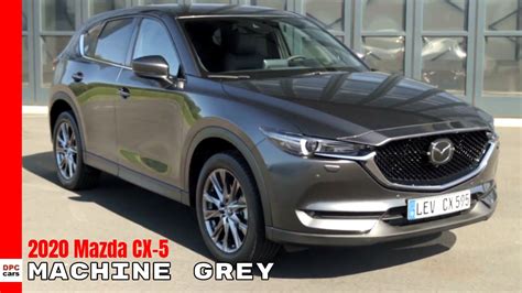 új Mazda Cx5 Maching Grey – Auto Magyar