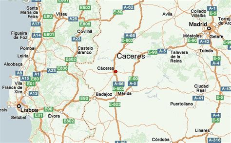 Cáceres Weather Forecast