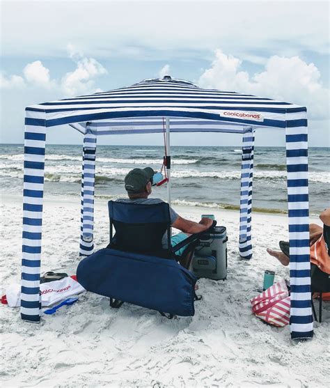 Pin on Beach Sun Shade with Umbrellas, Tents and Canopies