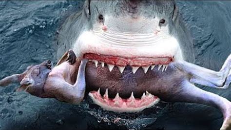 Super Scary Pictures Of Sharks