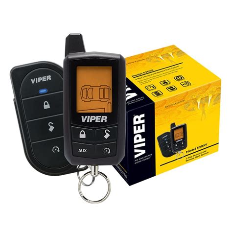 Viper Remote Start & Security System 5305V. Mickey Shorr | Michigan’s Largest Mobile Electronics ...